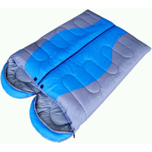 Housse de couchage pour camping-cars portable léger à double assortiment